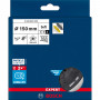 Bosch EXPERT Multihole Stützteller 150 mm, weich (2608900009)