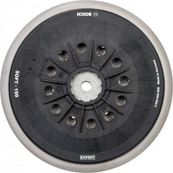 Bosch EXPERT Multihole Stützteller 150 mm, weich (2608900009)