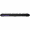 Ducky Cushion 98 Gaming-Tastatur, 96%, US-Layout (ANSI), Shush Red Switches – Mattschwarz