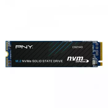 PNY CS2140 500GB M.2 2280 PCIe 4.0 NVMe interne SSD (M280CS2140-500-RB)