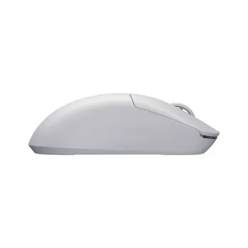 Hator Quasar 3S Ultima Wireless Gaming-Maus, Weiß (HTM661)