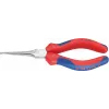 Knipex 31 15 160 Elektronik- und Feinmechanik-Spitzzange gerade 160 mm
