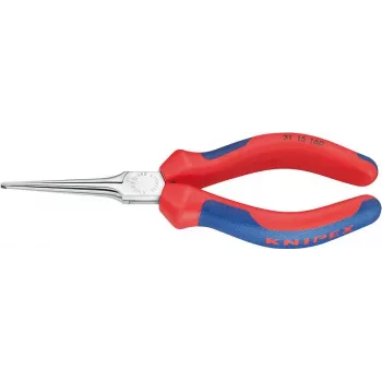 Knipex 31 15 160 Elektronik- und Feinmechanik-Spitzzange gerade 160 mm