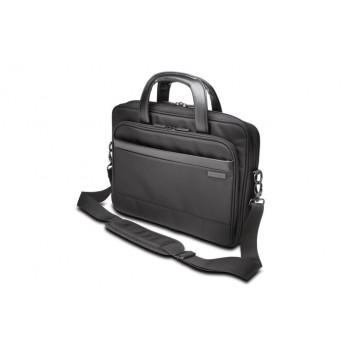 Kensington Contour 2.0 Executive Aktentasche für 14-Zoll-Laptops (K60388EU)