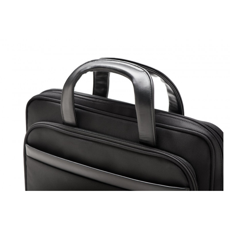 Kensington Contour 2.0 Executive Aktentasche für 14-Zoll-Laptops (K60388EU)