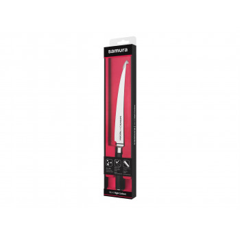 Samura Hackmesser, 220 mm, AUS-8 Klinge, G-10 Griff (SM-0047)