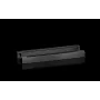 Rittal VX Sockeleckstück, Front-/Rückblende, H 100 mm, für B 1100 mm (8660006)