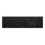 Lenovo Professional Wireless wiederaufladbare Tastatur AI, US Euro Layout (4Y41R64505)