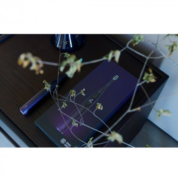 Oclean Elektrische Zahnbürste X Pro Purple