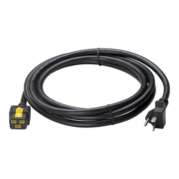 APC Netzkabel mit Verriegelung C19 auf 5-20P 3,0 m, 120 V