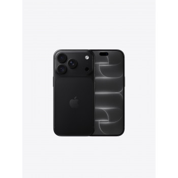 Apple iPhone 18 Pro 256GB Schwarz Smartphone
