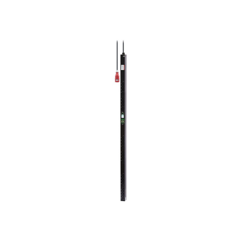 APC EasyPDU EPDU2216SMBO - Stromverteilungseinheit (rackmontierbar), 11 kW, 400 V