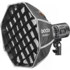 Godox RS60Bi Set aus 2 modularen LED-Bi-Color-Leuchten