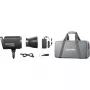 Godox Litemons LA150R LED RGB Lampe schwarz mit Tasche