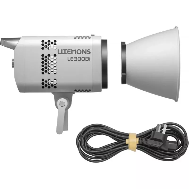 Godox Litemons LE300Bi LED-Lampe Bi-Color weiß