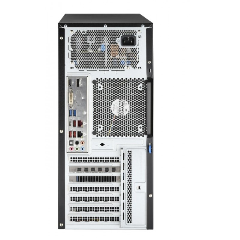 Supermicro CSE-735D4-668B Server-Gehäuse