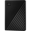 Western Digital Externe Desktop-Festplatte, USB 3.2 Gen 1, Schwarz (WDBR9S0060BBK)