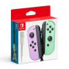 Nintendo Joy-Con 2er-Set (Helllila/Hellgrün)