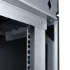 EFB Elektronik hintere 19 inch-Montageschienen 9U für X-Rack, 2er-Set (WGX-PRO09)