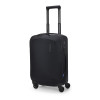 Thule Subterra 2 Handgepäck-Spinner-Koffer 35 L, TSA, Schwarz (TSRS522)