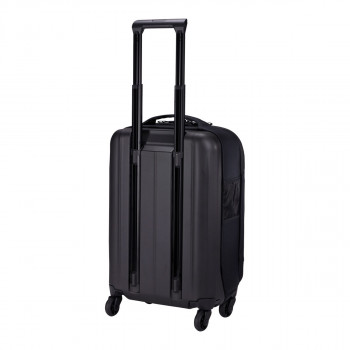 Thule Subterra 2 Handgepäck-Spinner-Koffer 35 L, TSA, Schwarz (TSRS522)