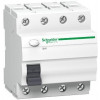 Fehlerstrom-Schutzschalter K60 25A 4-polig 30mA Typ AC A9Z05425, Schneider