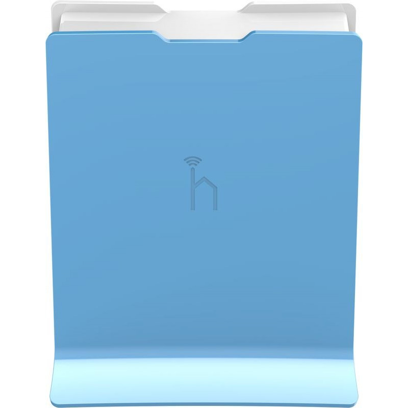 MikroTik RB941-2ND-TC Wireless Access Point, 300 Mbit/s, Blau/Weiß