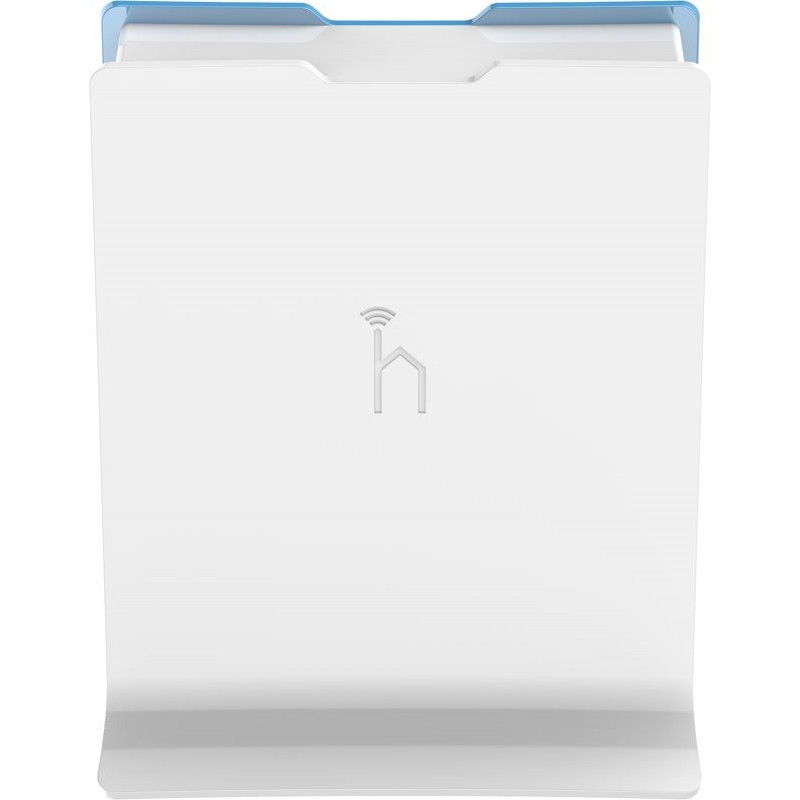 MikroTik RB941-2ND-TC Wireless Access Point, 300 Mbit/s, Blau/Weiß