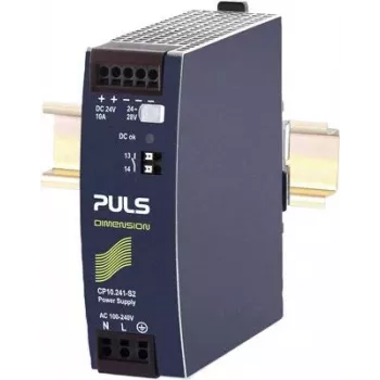 PULS DIMENSION CP10.241-S2 DIN-Schienen-Netzteil 10 A 240 W