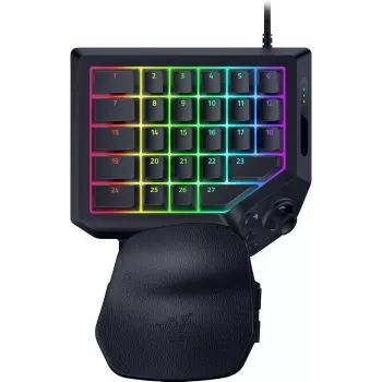 Razer Tartarus V2 Pro Gaming-Tastenfeld – Schwarz (RZ07-05520100-R3M1)