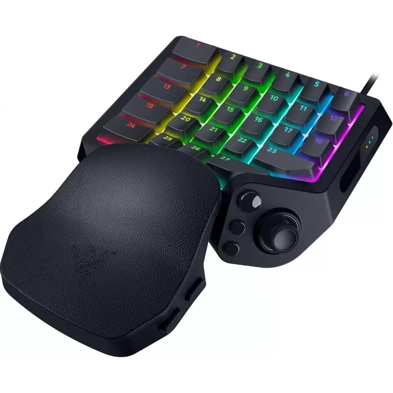 Razer Tartarus V2 Pro Gaming-Tastenfeld – Schwarz (RZ07-05520100-R3M1)