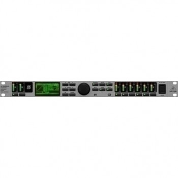 Behringer DCX2496LE Digitaler Lautsprecherprozessor