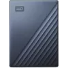 Western Digital My Passport Ultra 2TB tragbare Festplatte, Blau (WDBC3C0020BBL)