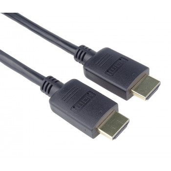PremiumCord HDMI 2.0 Kabel, 10 m, schwarz (kphdm2-10)