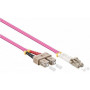 Mercodan LWL-Patchkabel LC-SC OM4 (40400061)