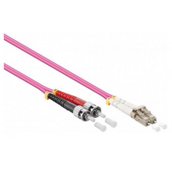 Mercodan LWL-Patchkabel LC-ST OM4 (40400094)