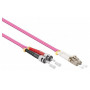 Mercodan LWL-Patchkabel LC-ST OM4 (40400094)