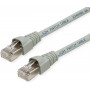 Telegärtner MP8 FS 500 Cat.6A Patchkabel RJ45, LSZH, 8 m, Grau