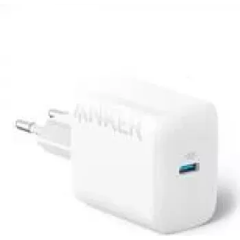 Anker 312 Ladegerät 20 W USB-C Wandladegerät, Weiß