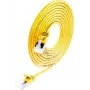 Wirewin Slim Cat6a U/FTP Patchkabel RJ45, 5 m, Gelb