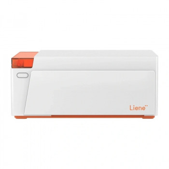 Liene Amber M210 4x6 Fotodrucker, 10 Blatt