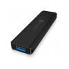 ICY BOX IB-1818-U31 Externes USB 3.1 Gen 2 Gehäuse mit Lüfter