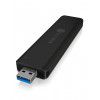 ICY BOX IB-1818-U31 Externes USB 3.1 Gen 2 Gehäuse mit Lüfter