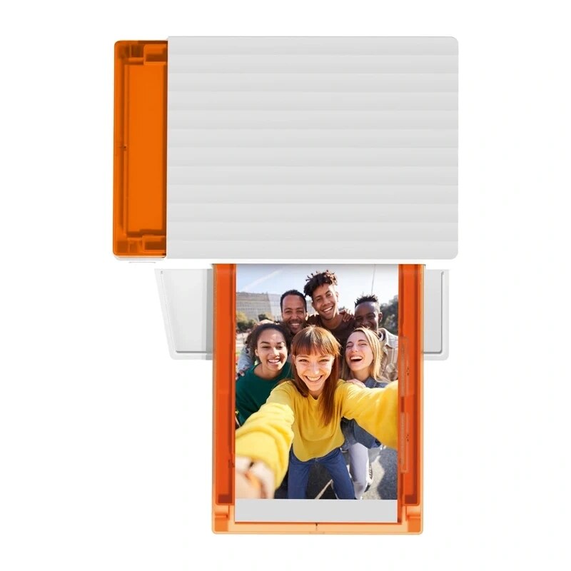 Liene Amber M110 4x6 Fotodrucker, 10 Blatt