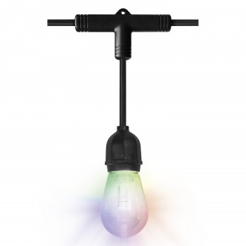 Osram SMART+ Outdoor-Lichterkette, IP44, RGBW, 4,5 W, WLAN