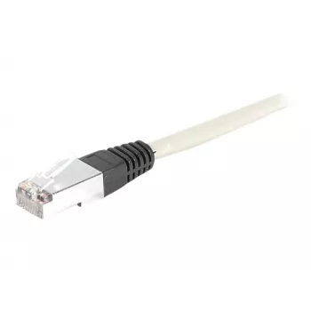 Exertis Connect Cat6 S/FTP Patchkabel RJ45, 10 m, Grau, LSZH