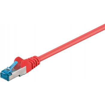 Goobay Cat6a S/FTP Patchkabel RJ45, 15 m