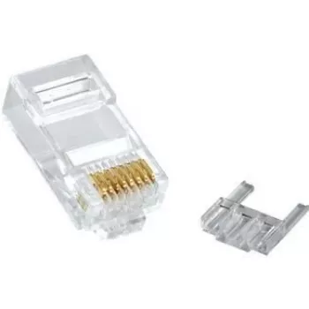 Mercodan Modularstecker RJ45, CAT6