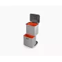 Joseph Joseph Totem Max 60 L Stahl-Abfalleimer (30060)