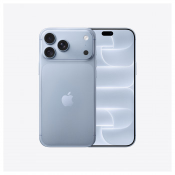 Apple iPhone 18 Pro Max 2TB Smartphone, Hellblau (MJY54ZD/A)